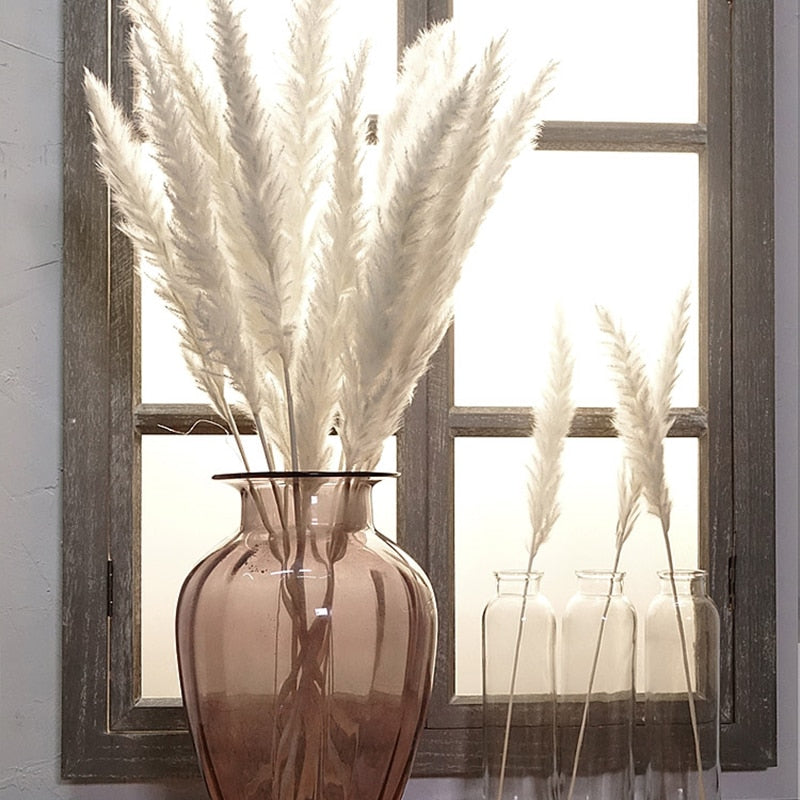 Reed Dried Flower Home Decoration